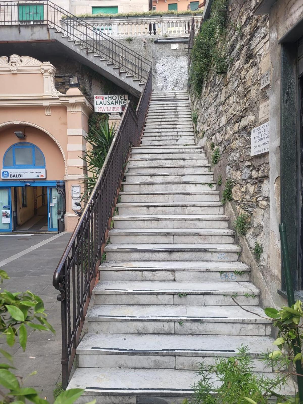Principe Apartment Γένοβα Εξωτερικό φωτογραφία